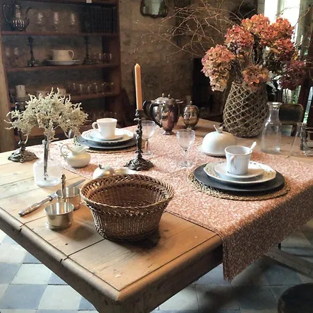 Bed & Breakfast Les Souris Dans Le Grenier 3*