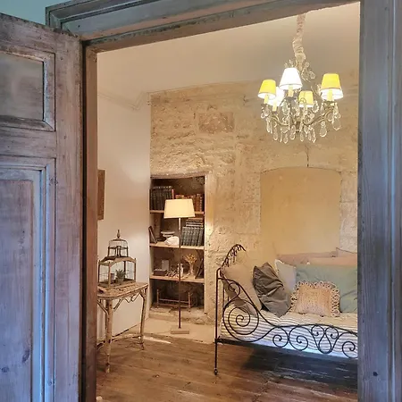 Bed & Breakfast Les Souris Dans Le Grenier 3*