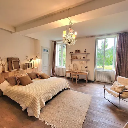 Bed & Breakfast Les Souris Dans Le Grenier