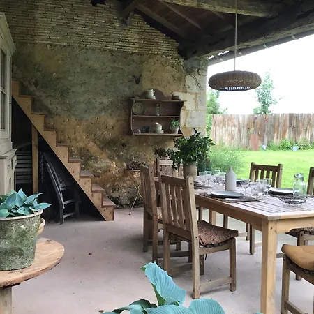 Bed & Breakfast Les Souris Dans Le Grenier