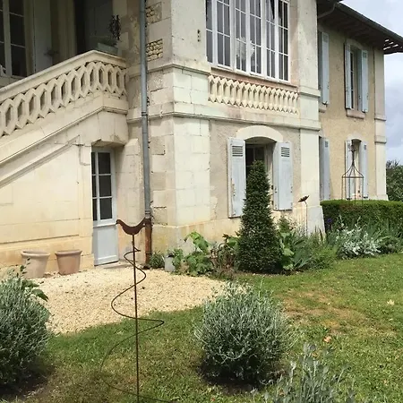 Les Souris Dans Le Grenier Bed & Breakfast